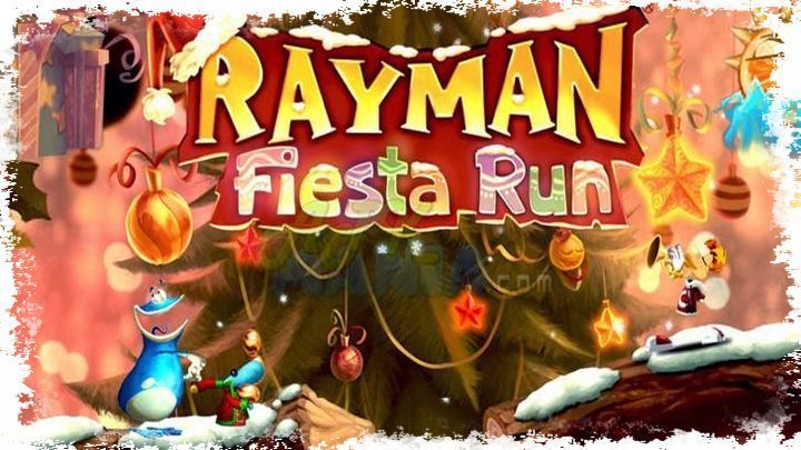 rayman fiesta run